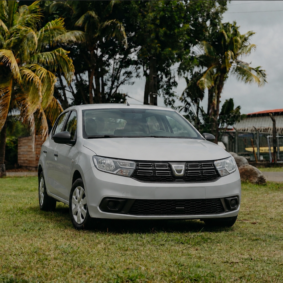 Dacia Sandero II 1.0L Essence 67 ch