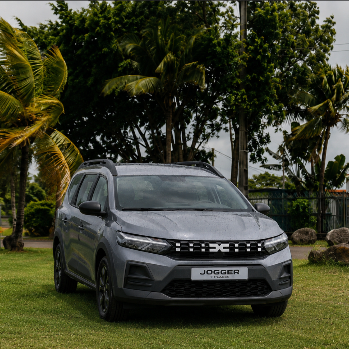 Dacia Jogger 1.0L Turbo Essence 110 ch